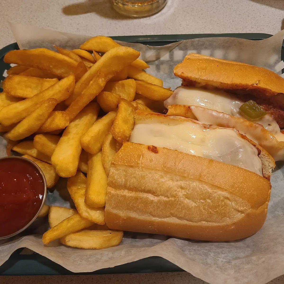 Meatball Sub
