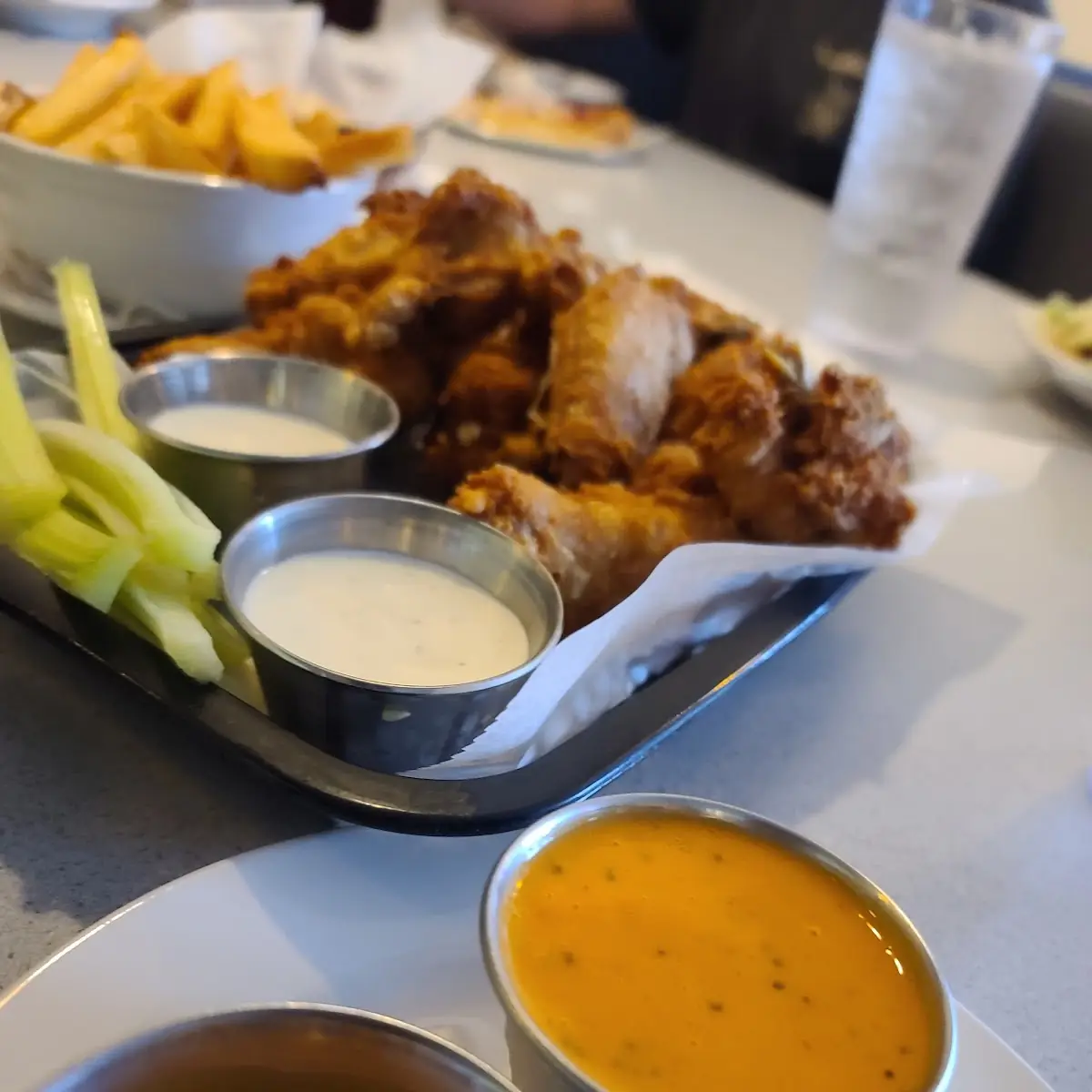 Wing Sauce