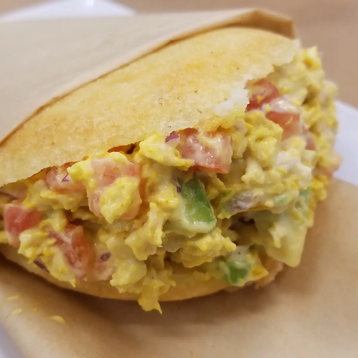 Arepas Rellenas