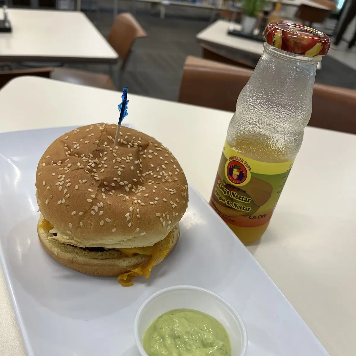 Breakfast Sandwich