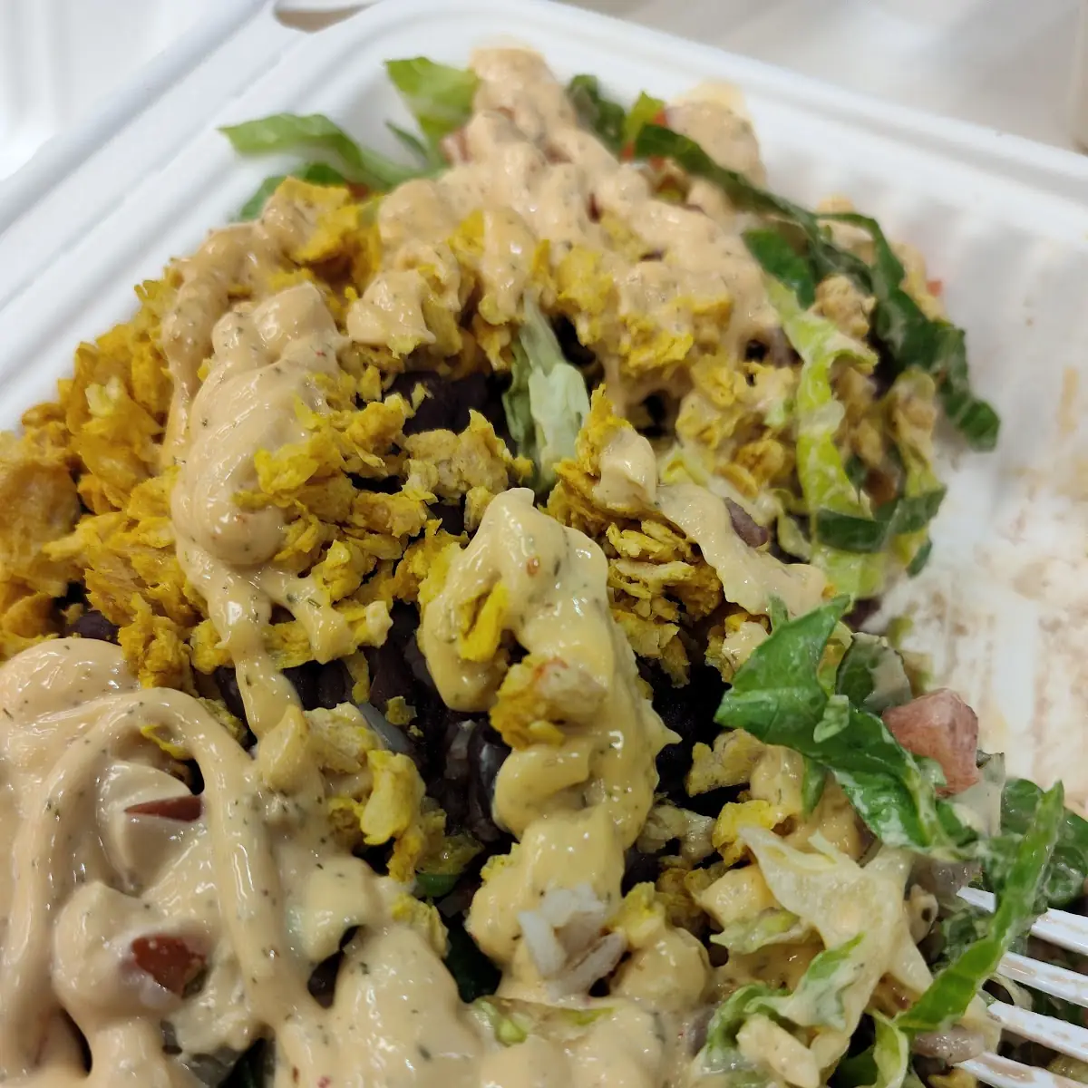 Chipotle Rice Bowl