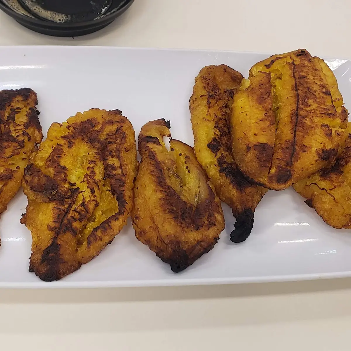 Sweet Plantains