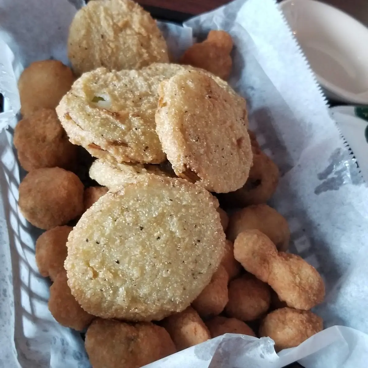 Appetizer Sampler