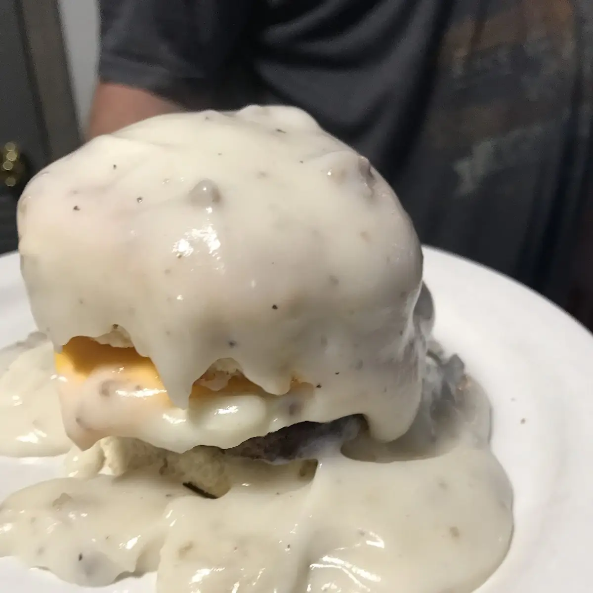 Biscuits and Gravy