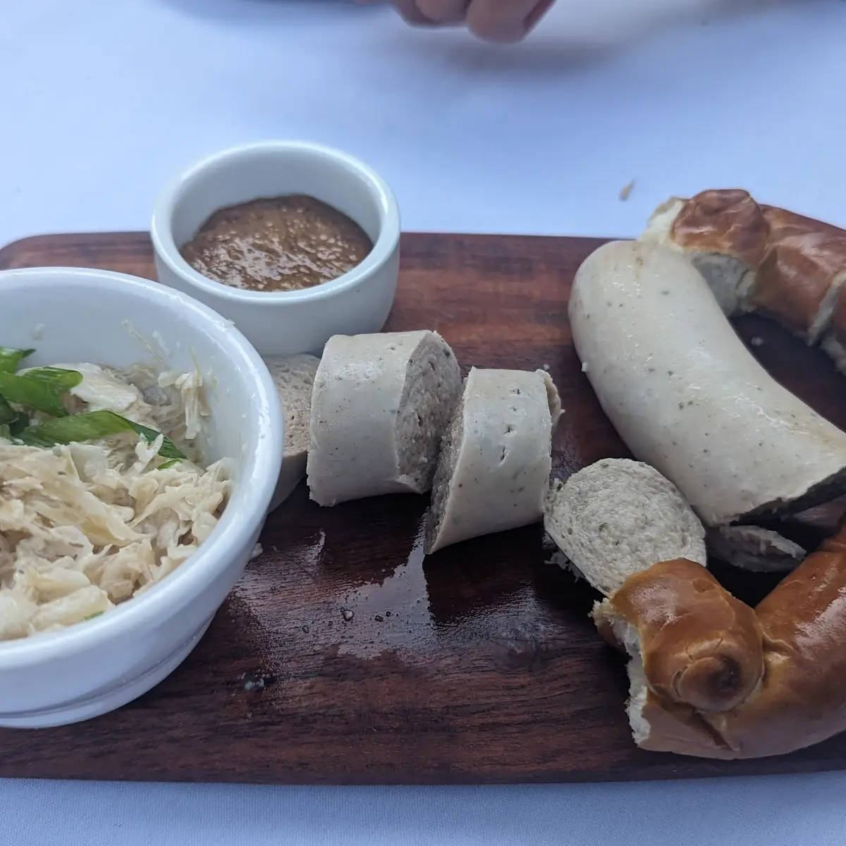Bavarian Bratwurst