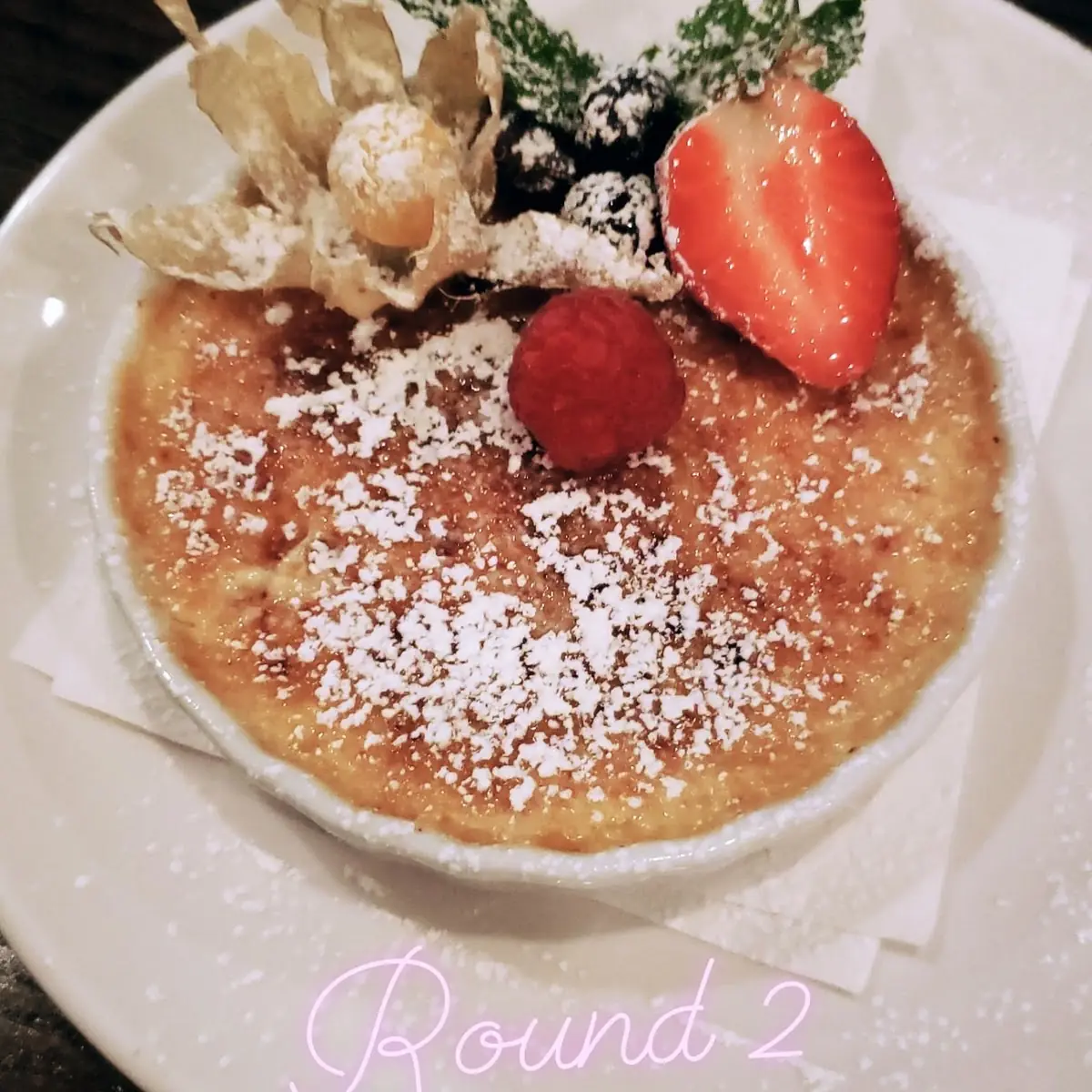Creme Brulee