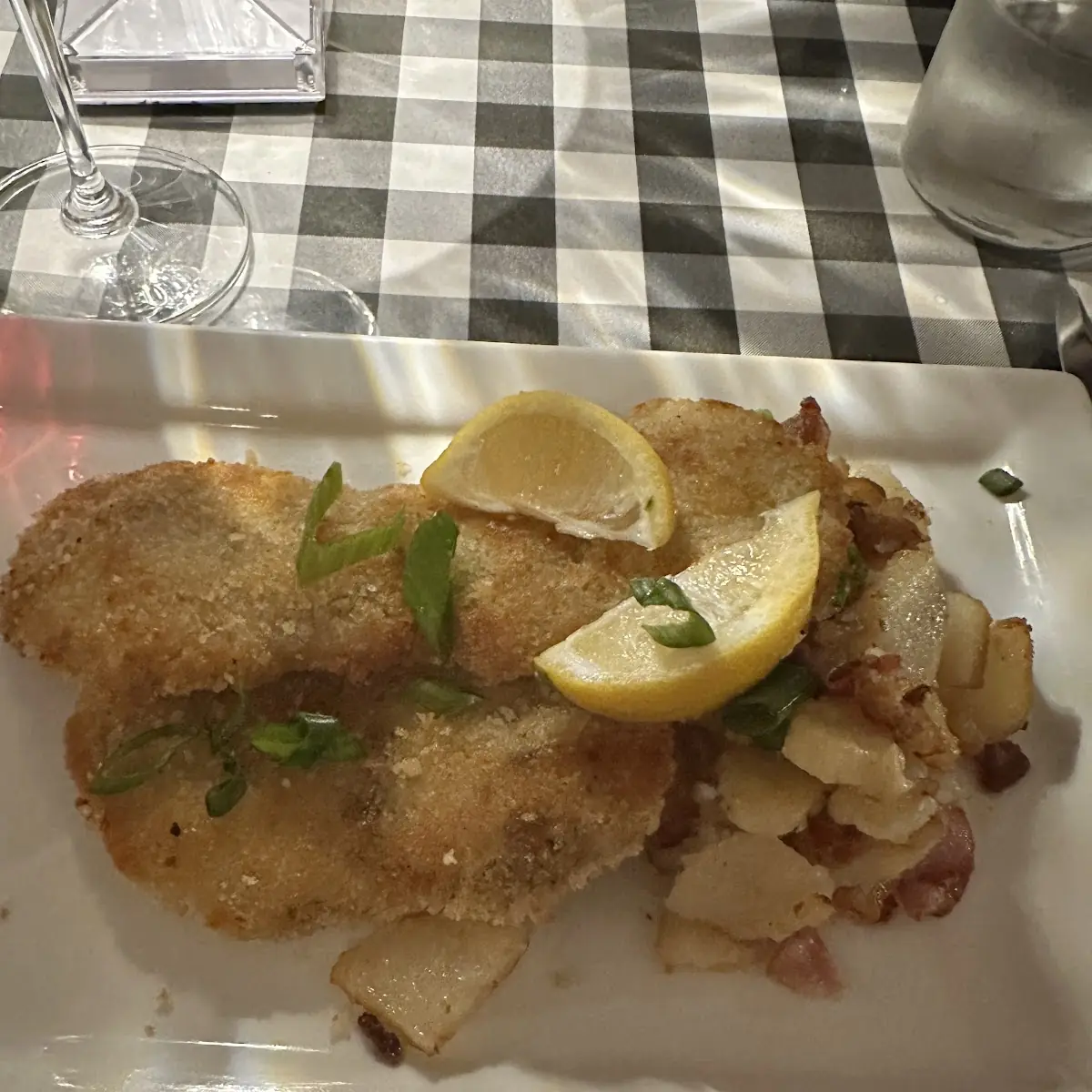 Wiener Schnitzel