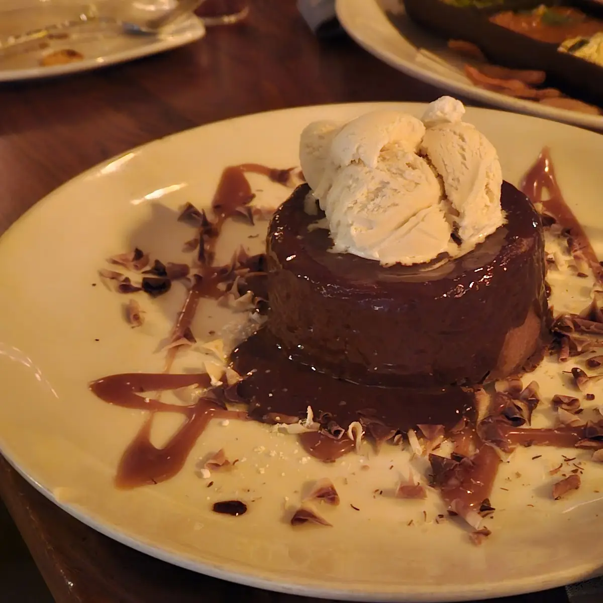 Lava Cake