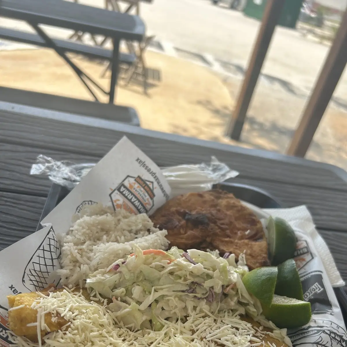 Fried Kibbeh 5Pcs