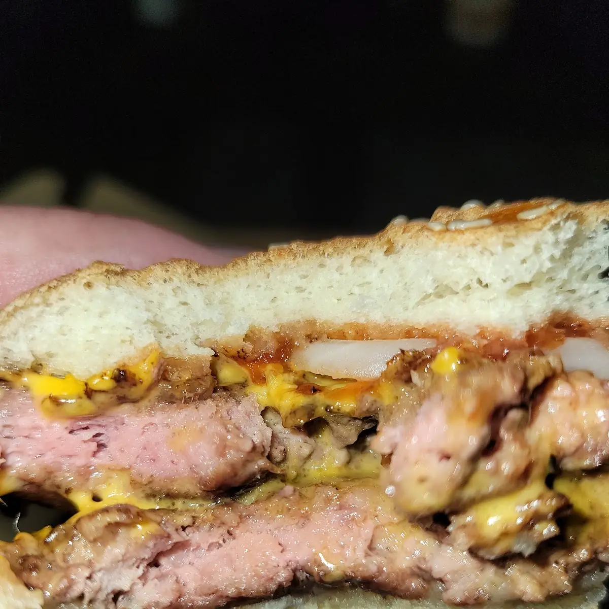 Double Quarter Pounder with Cheese
