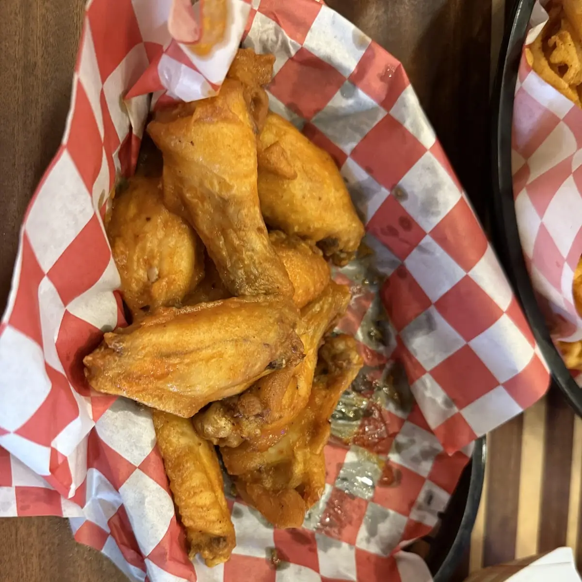 Buffalo Wings