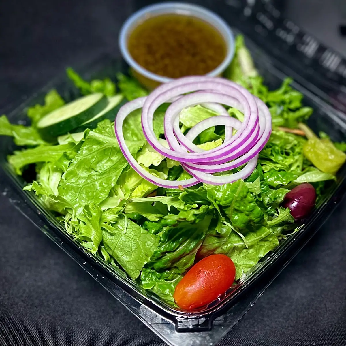 Balsamic Dressing