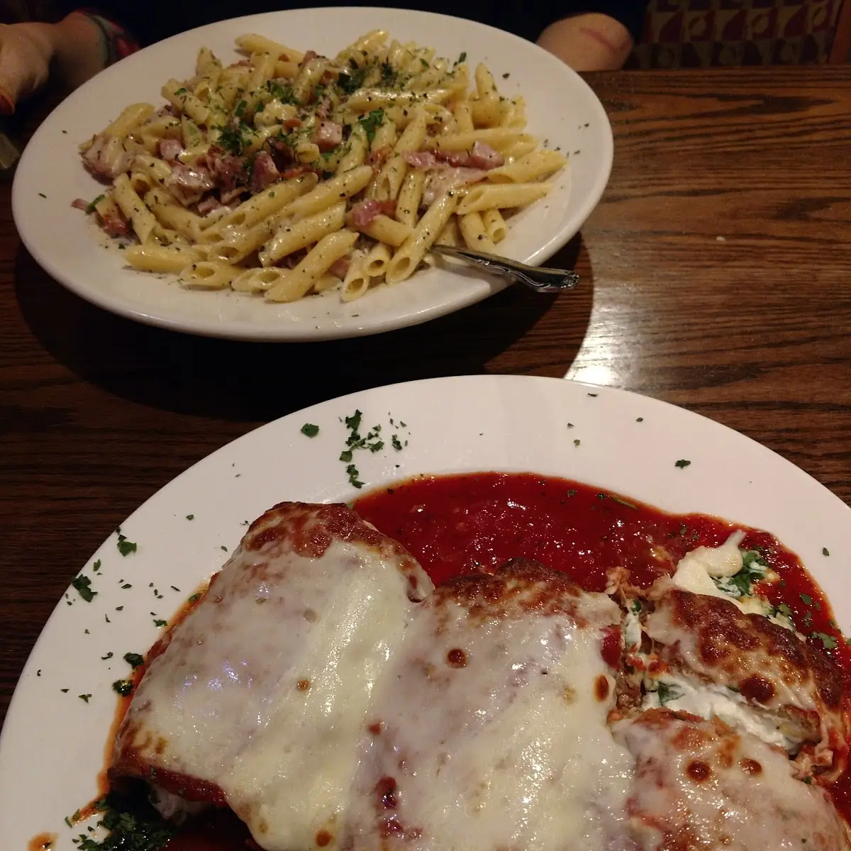 Eggplant Rollatini