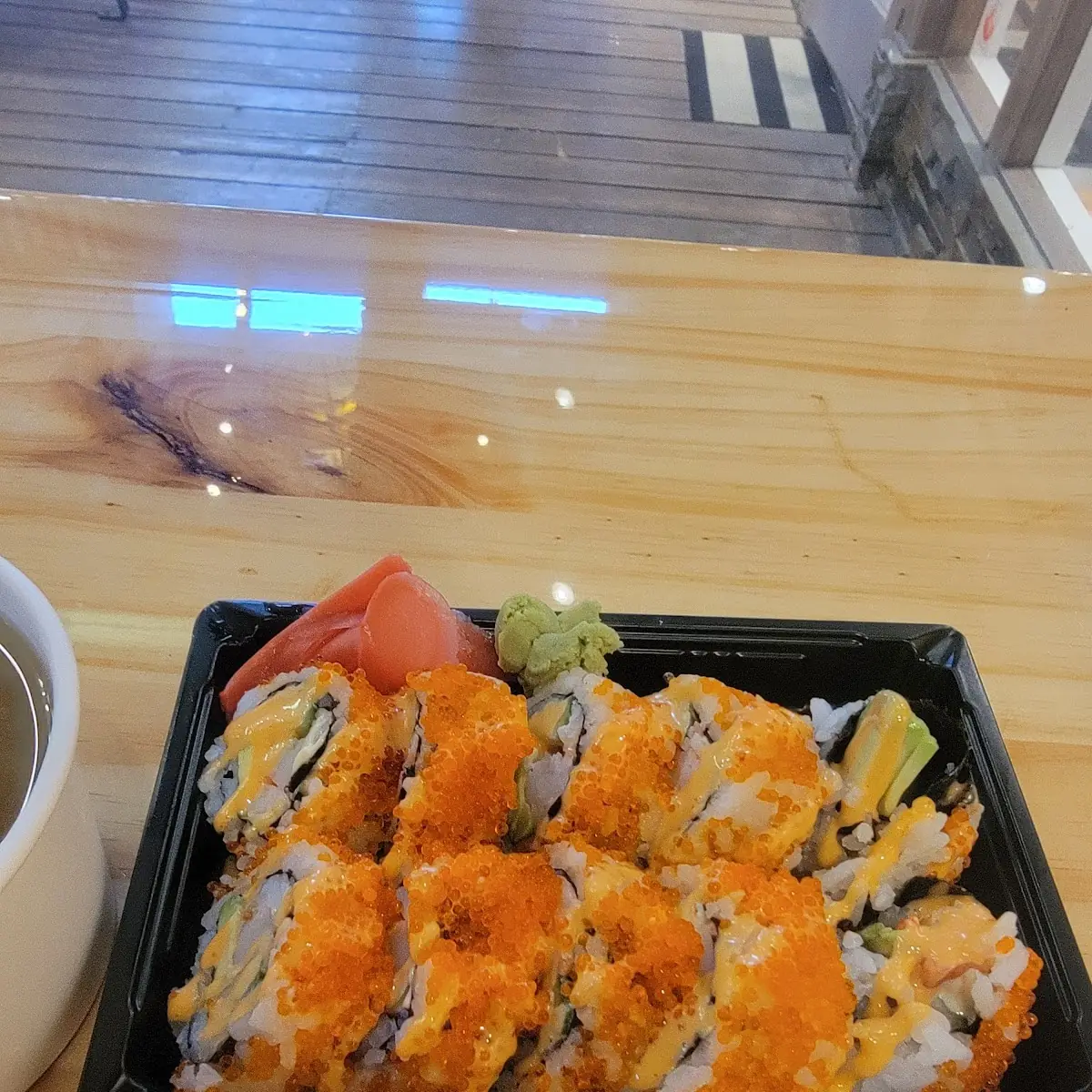 California Roll
