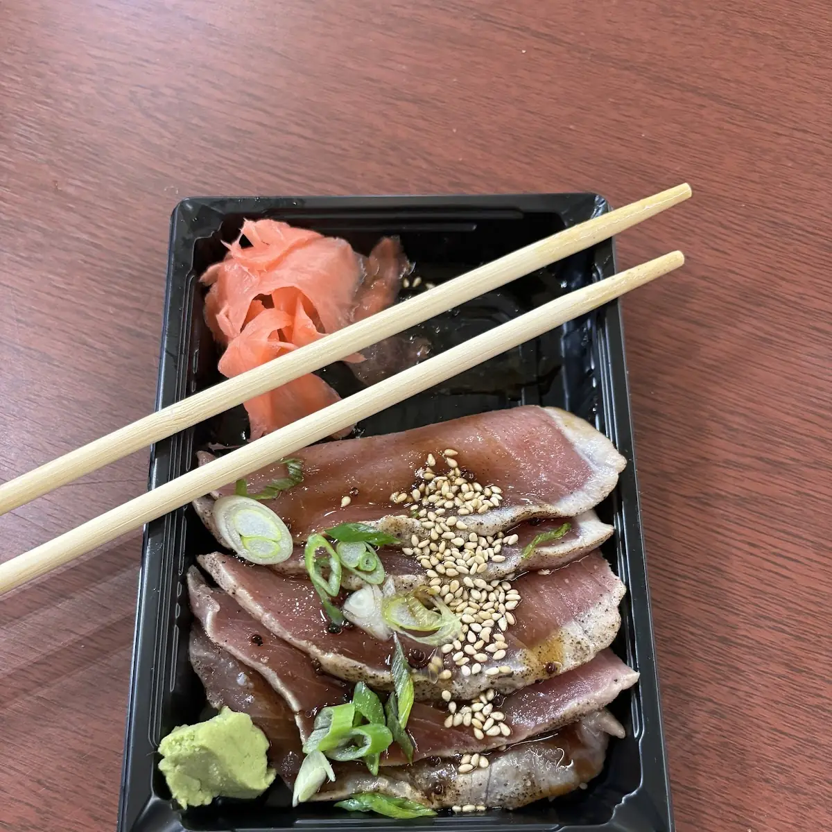 Tuna Tataki