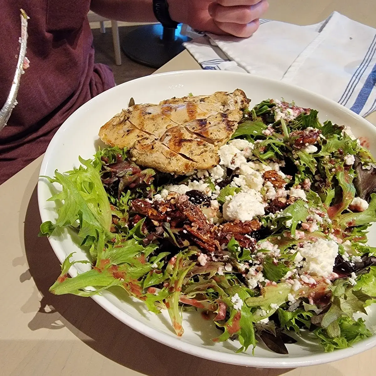 Round Island Cobb Salad