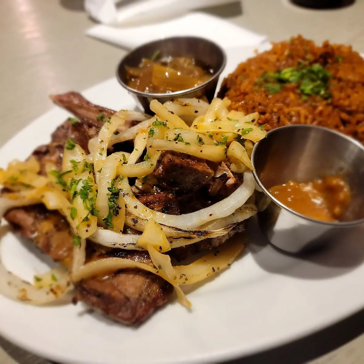 Lamb Chops