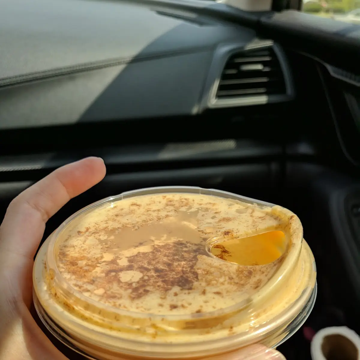 Pumpkin Cream Cold Brew