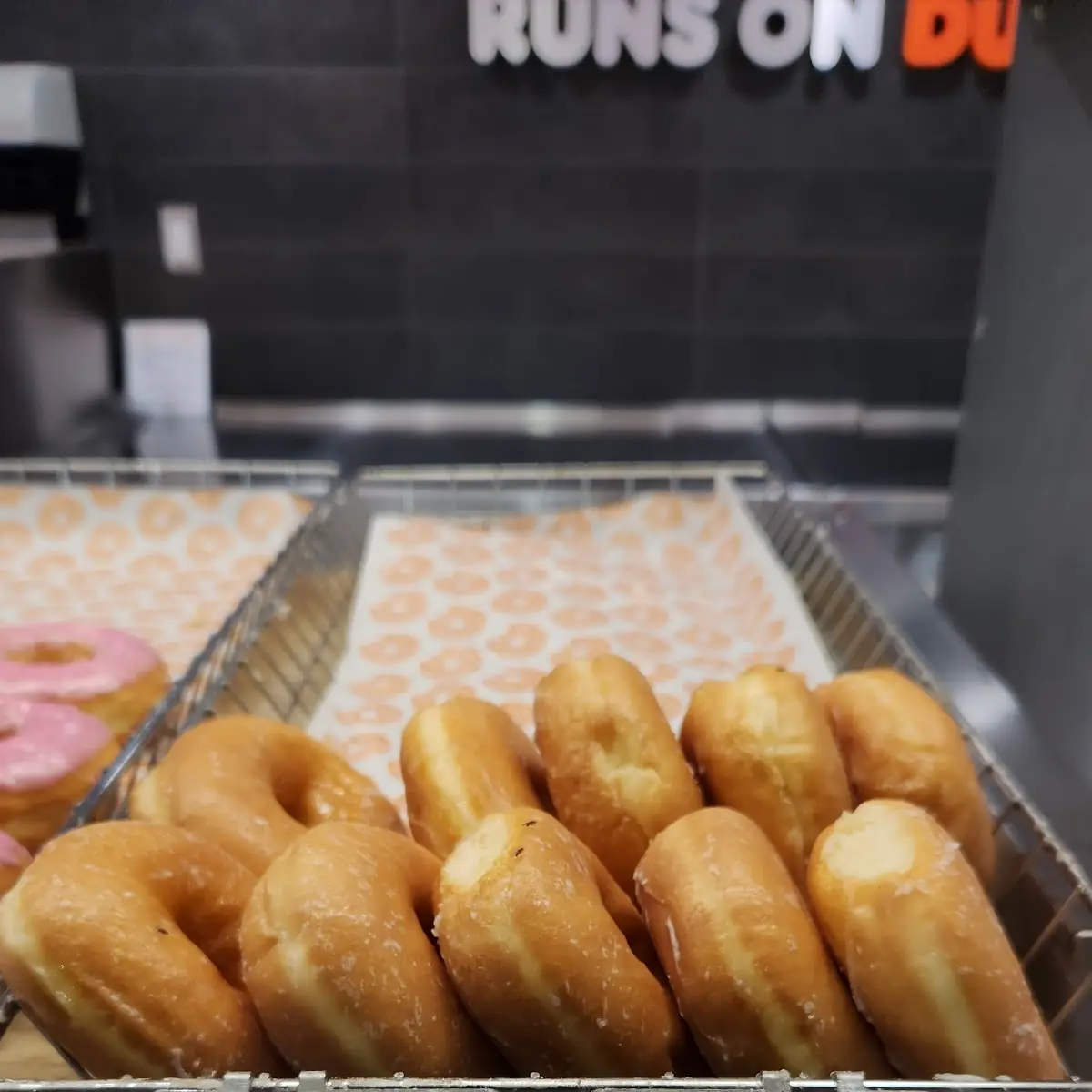 Glazed Donuts