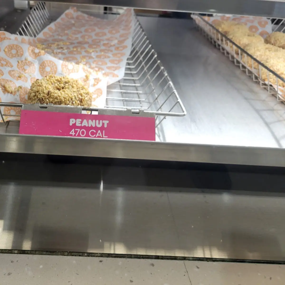 Peanut Donut
