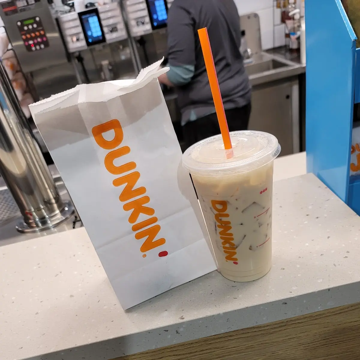 Vanilla Chai Latte