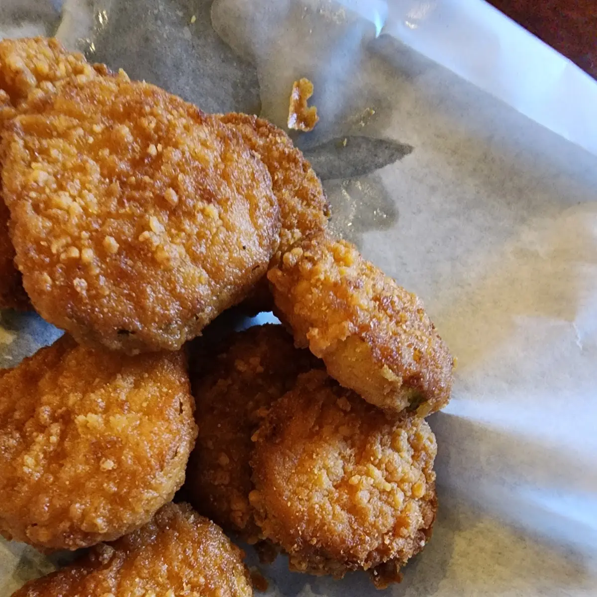 Fried Pickles