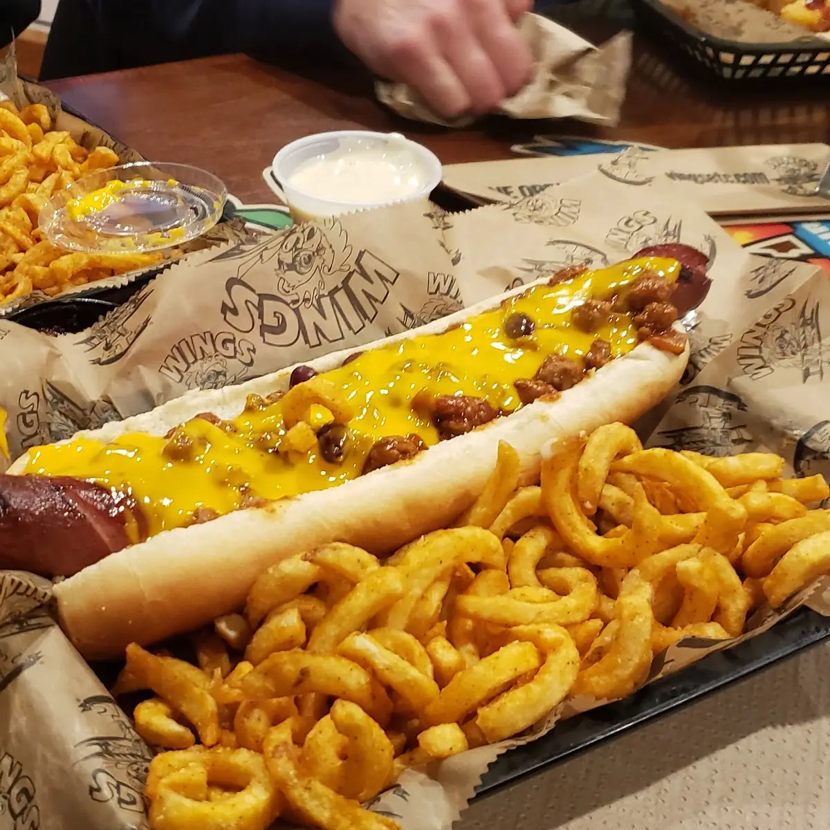Hot Dog