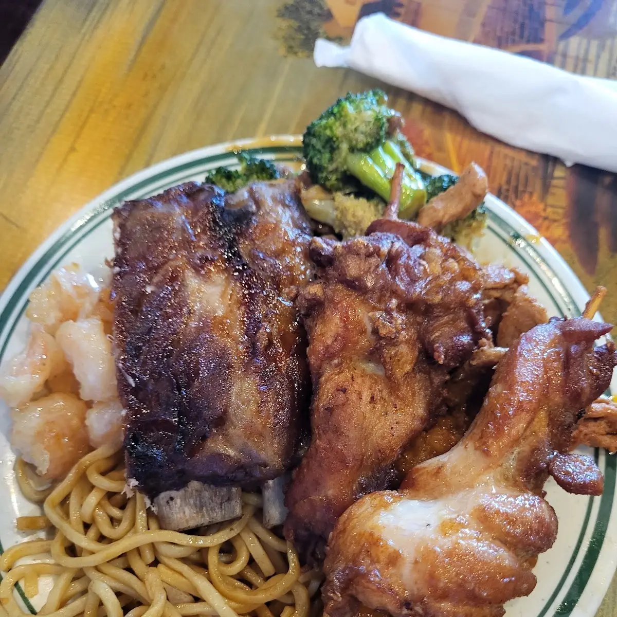 All You Can Eat