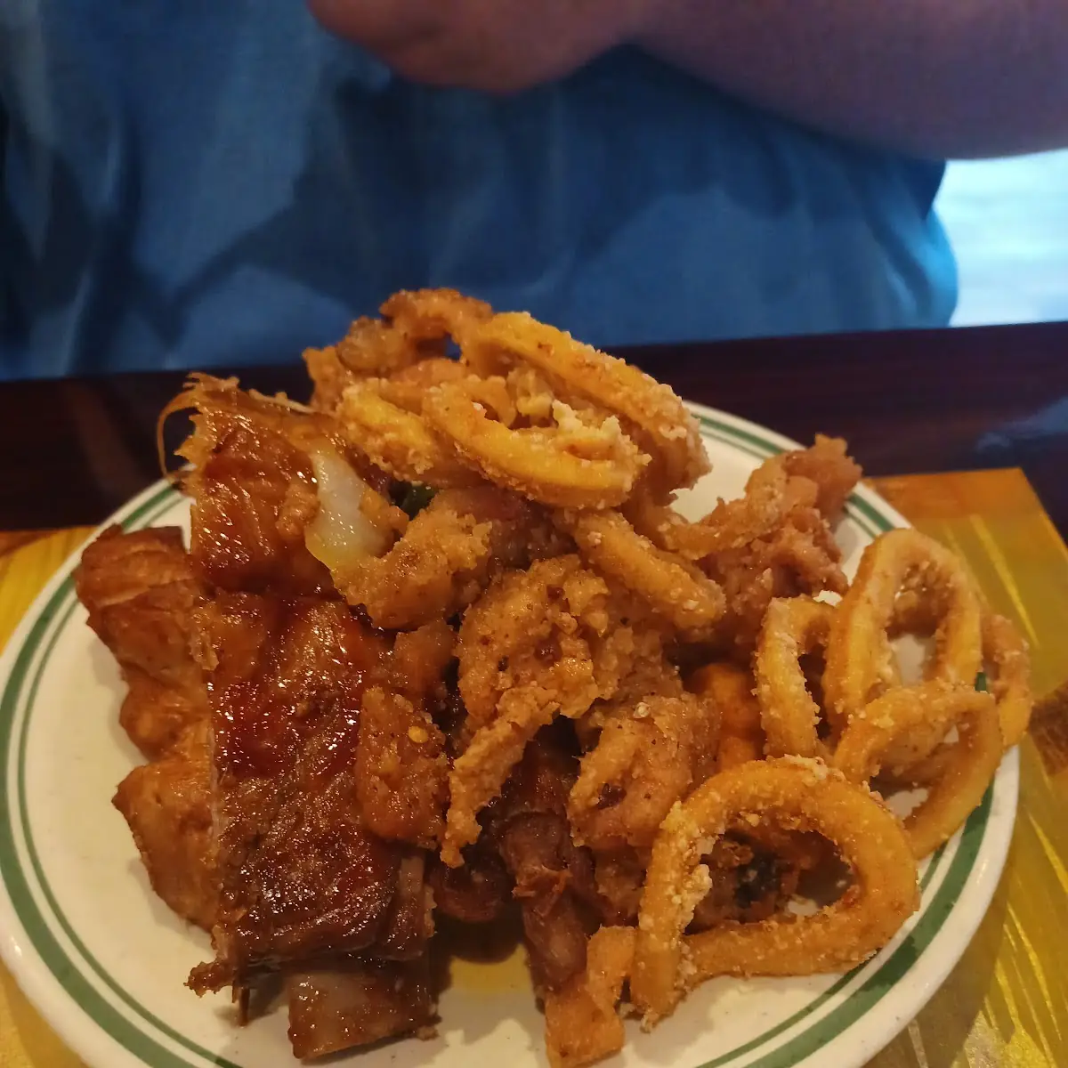 32. Spare Rib