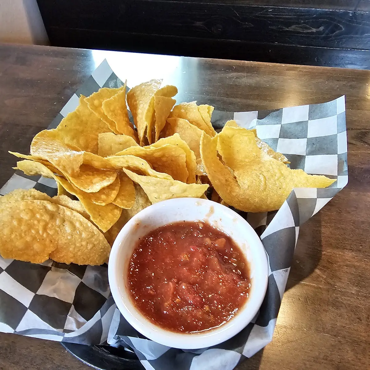 Chips & Salsa
