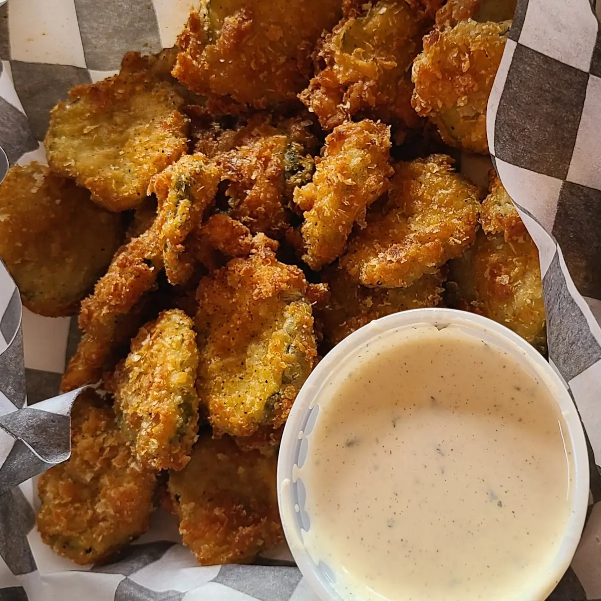 Fried Pickles