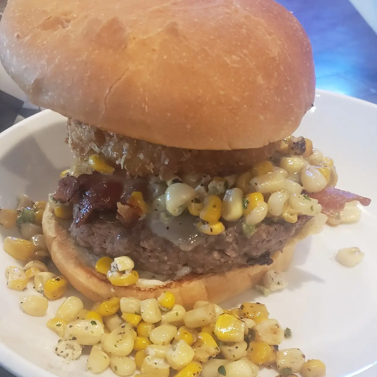 GTO Burger