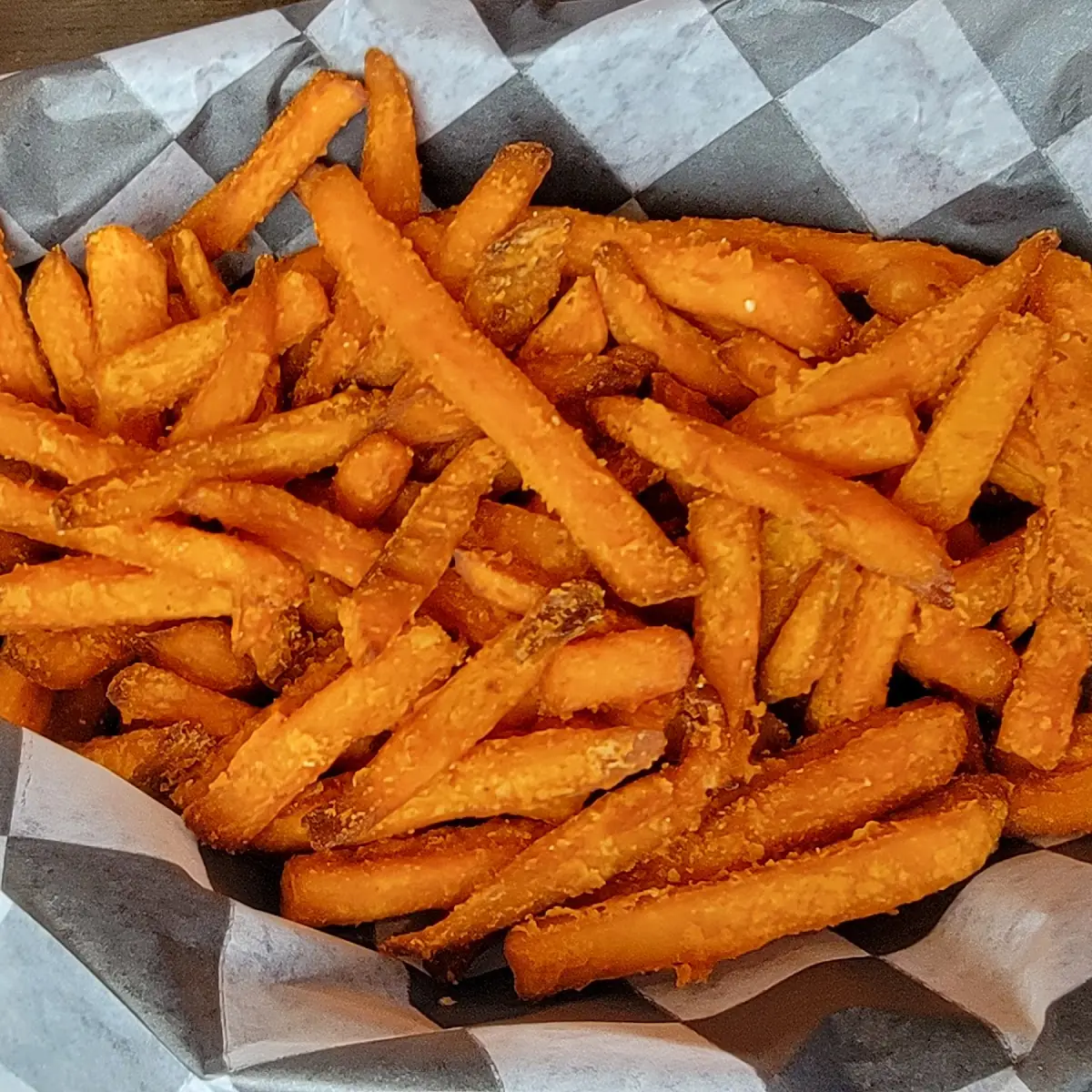 Sweet Potato Fries