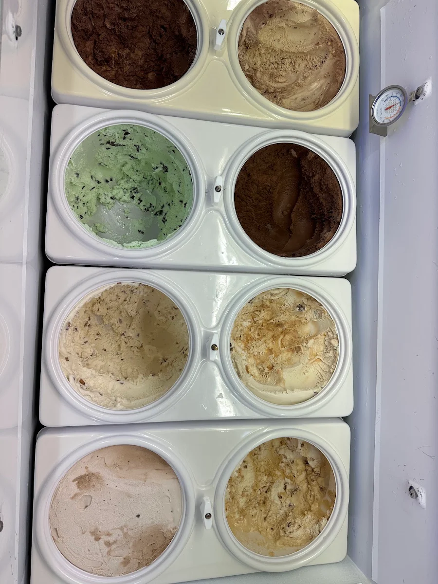 Hand Scooped Yogurt Cup