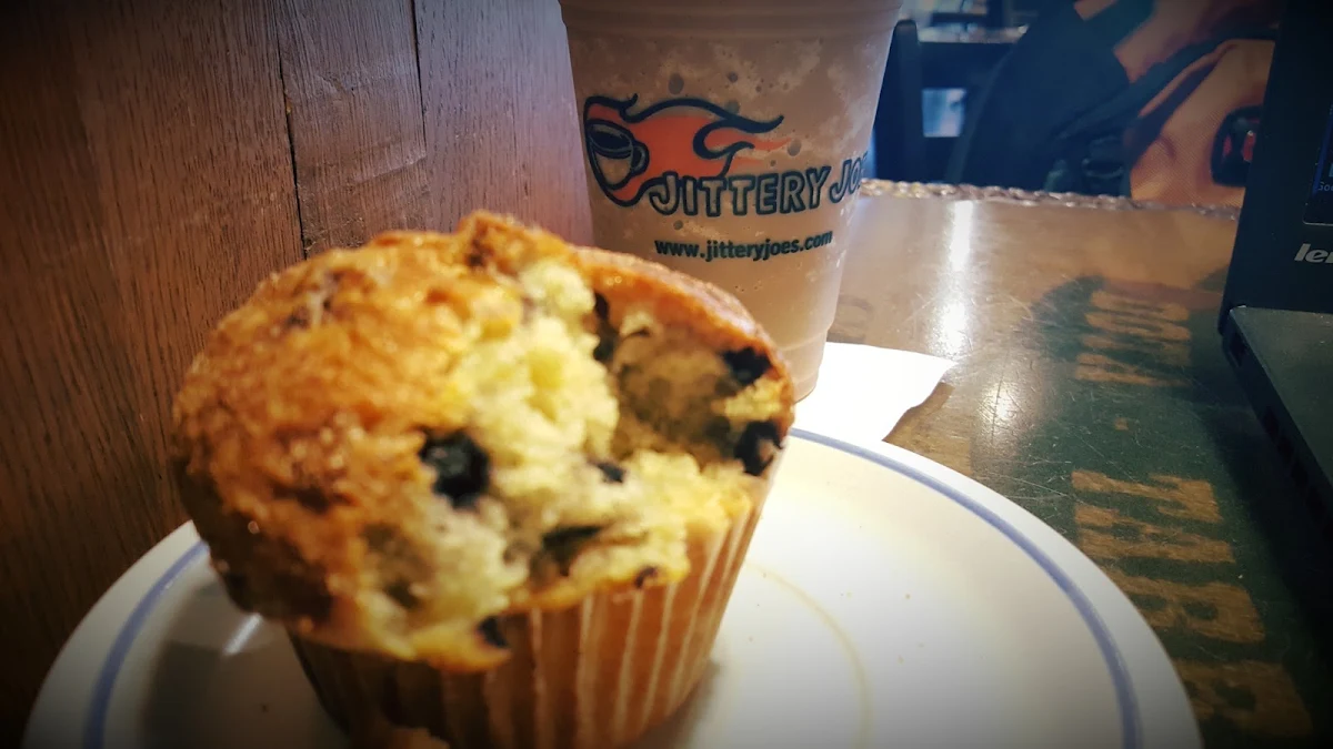 Blueberry Muffin
