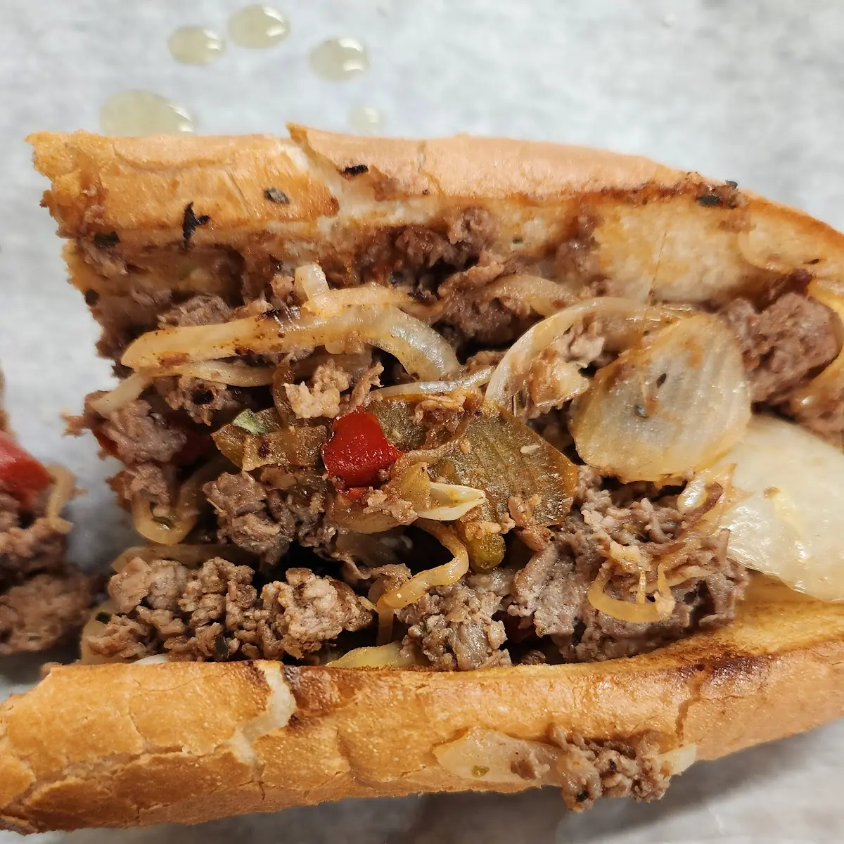 Steak Bomb