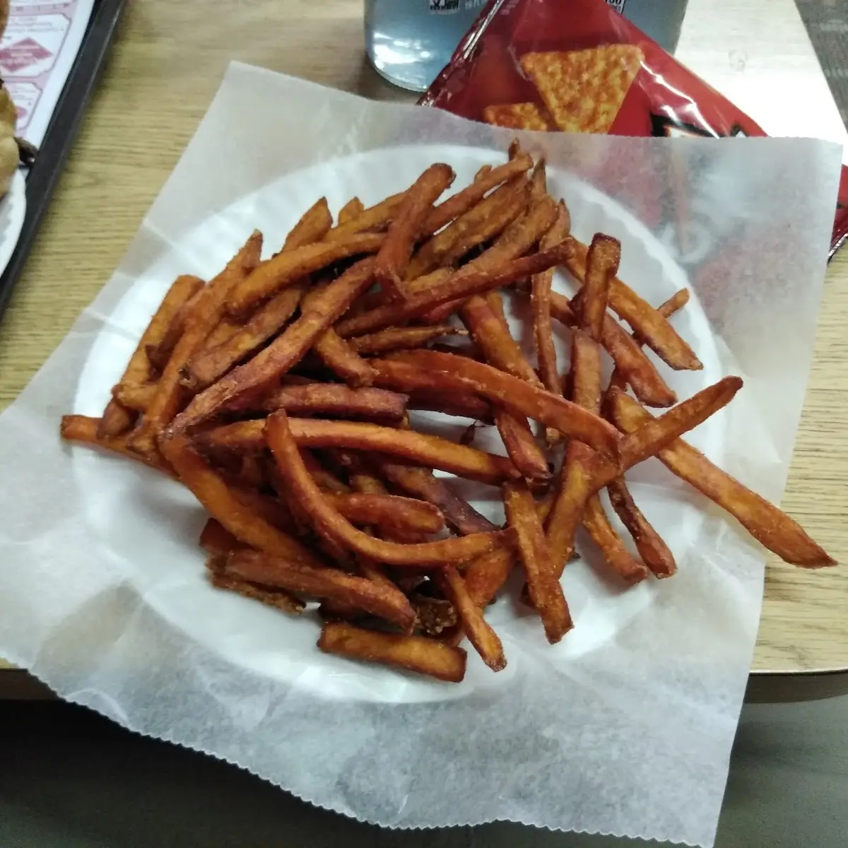 Sweet Potato Fries