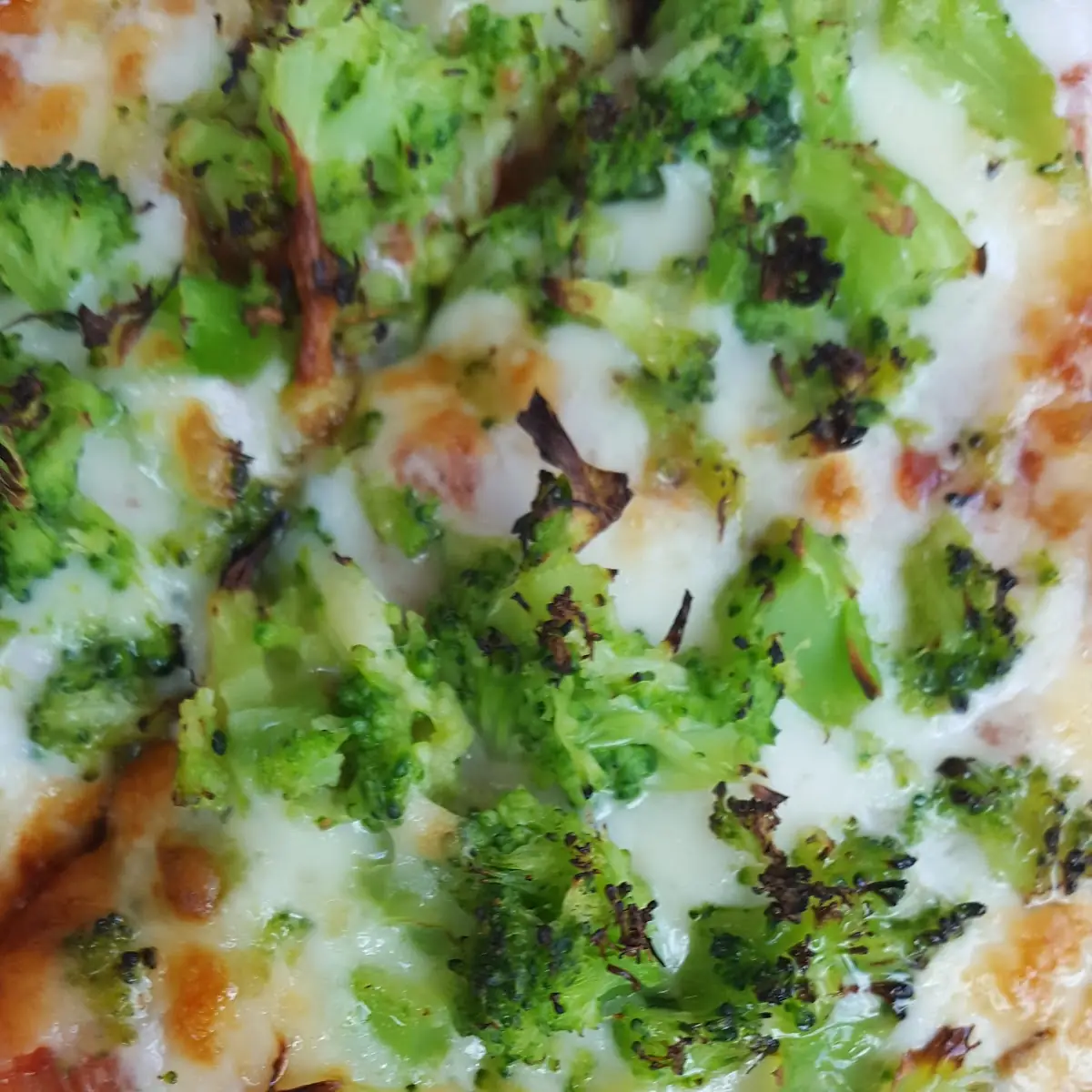 White Pizza