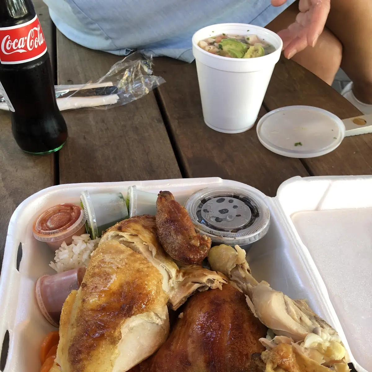 Grilled Chicken Tacos