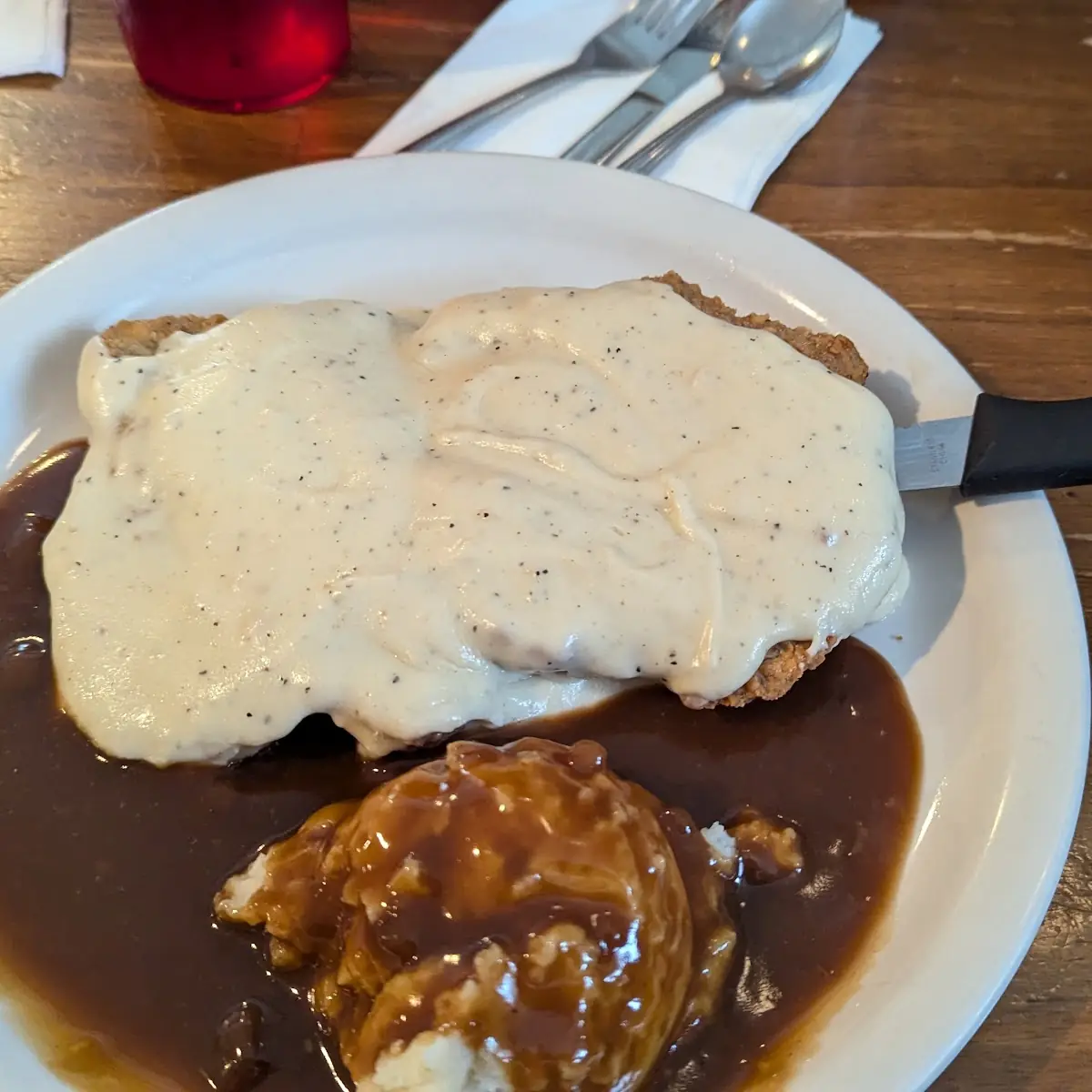Country Fried Steak