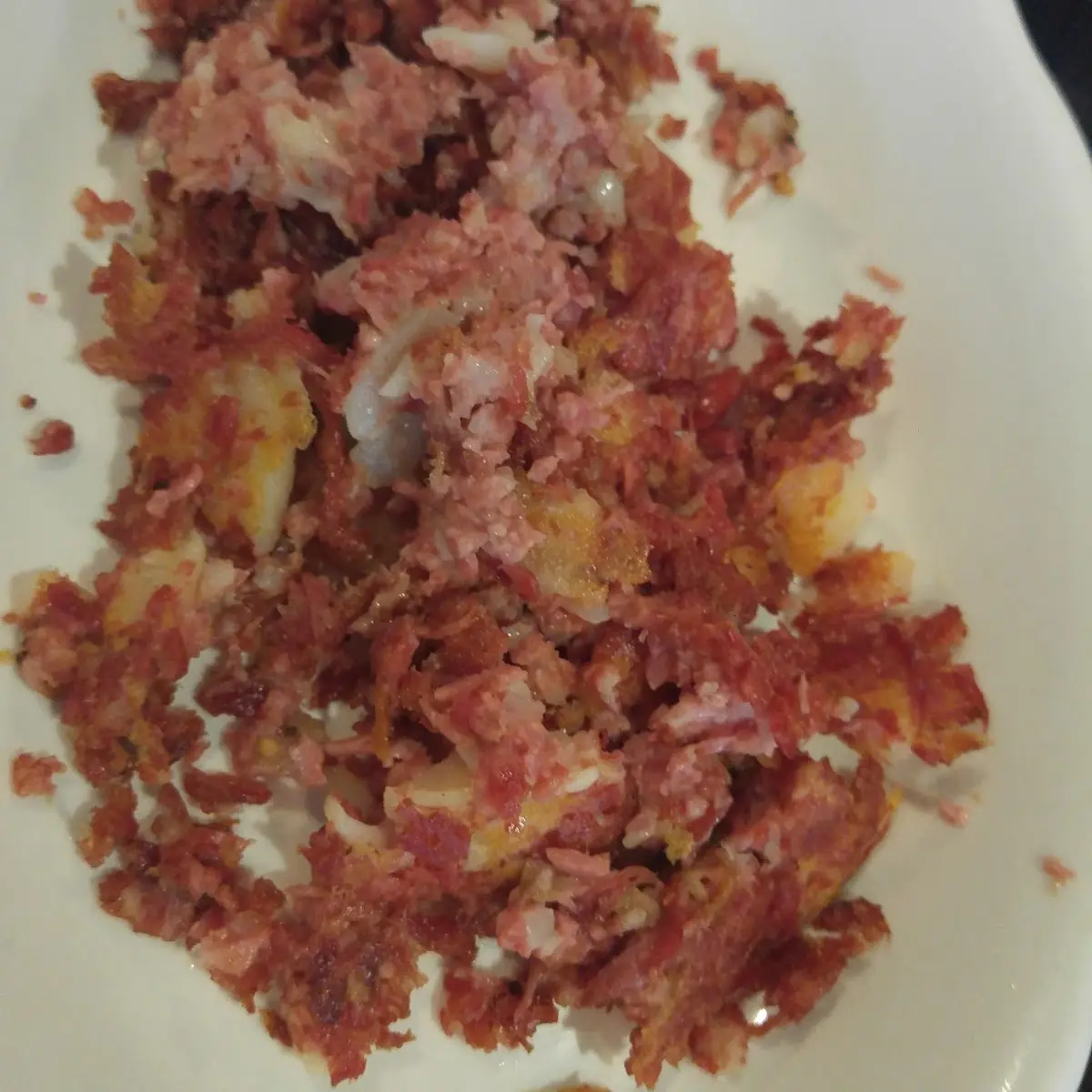 Homemade Corned Beef Hash