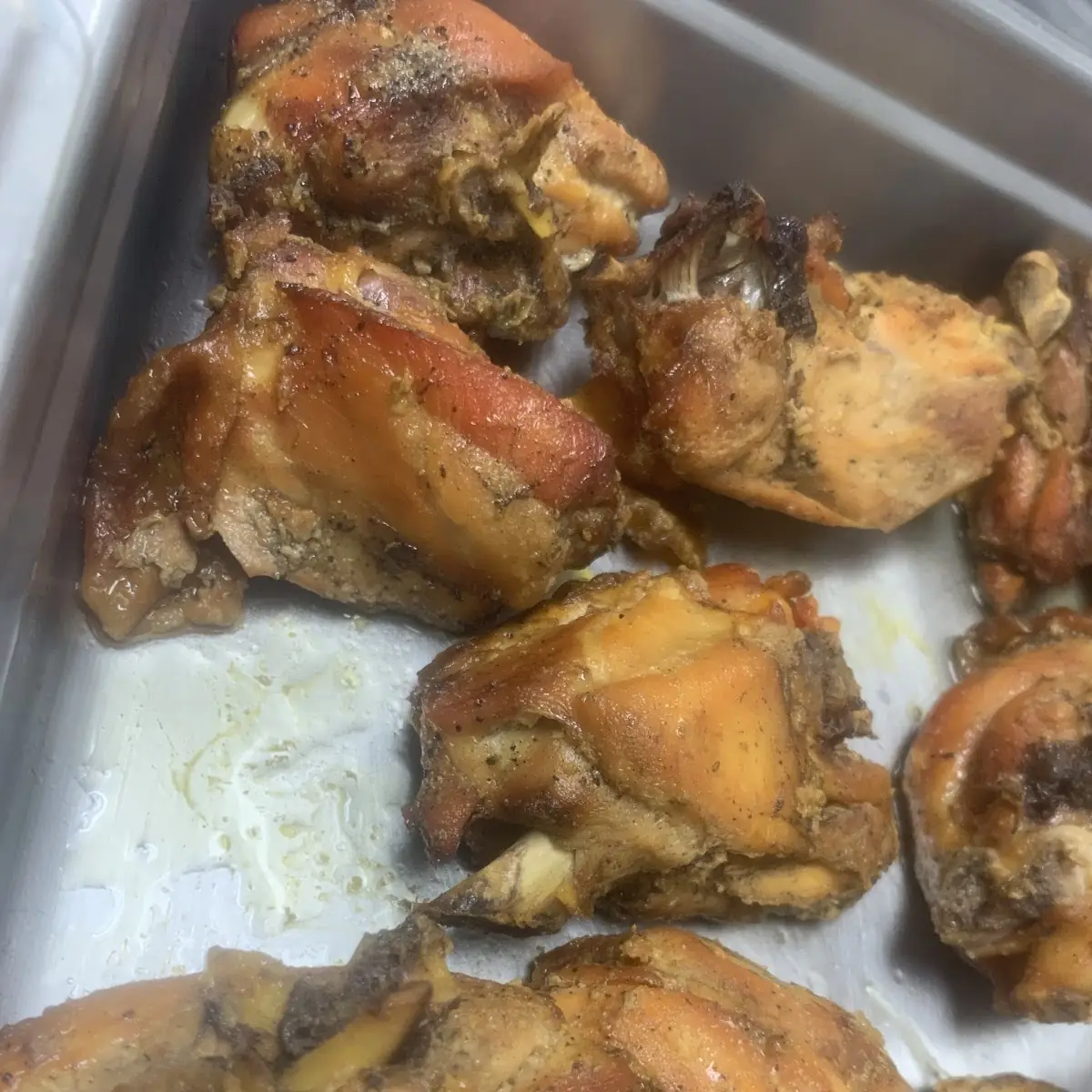Pollo Frito