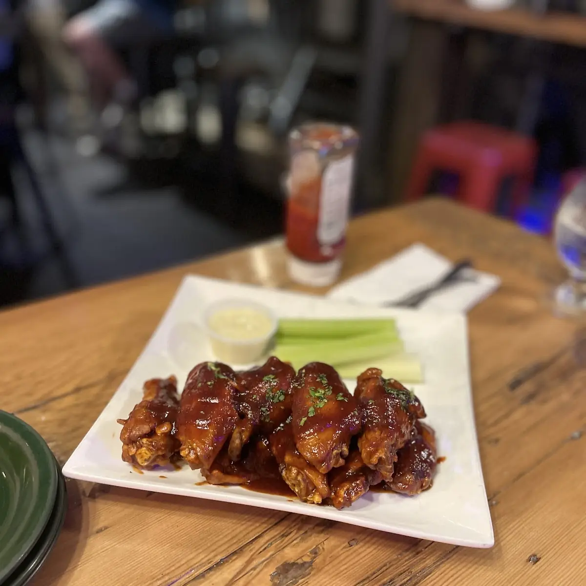 Chicken Wings