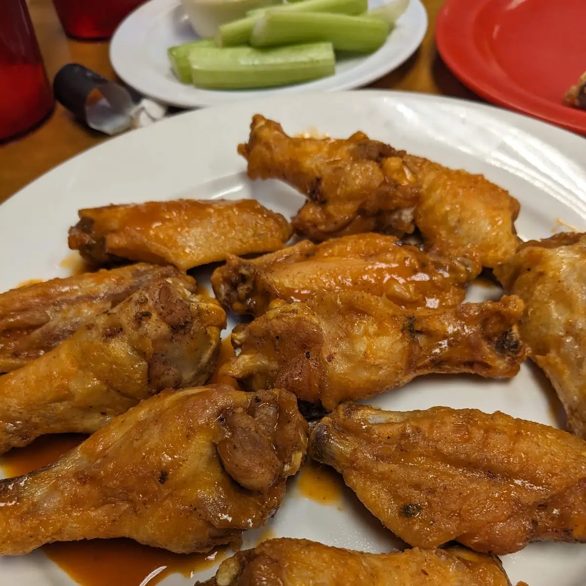 Buffalo Wings