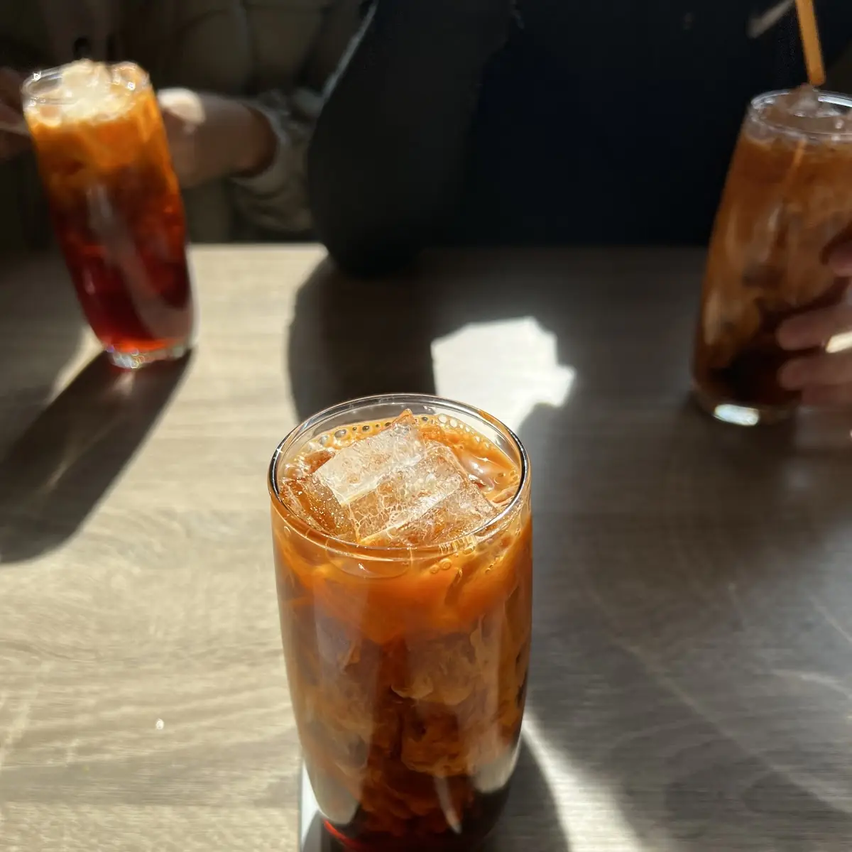 Thai Tea Limeade Cha-MA-Now