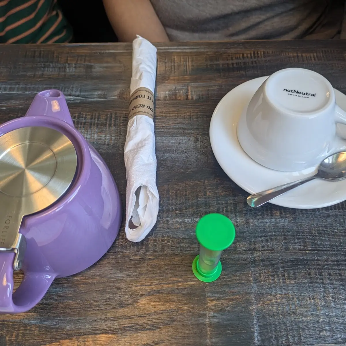 Hot Tea