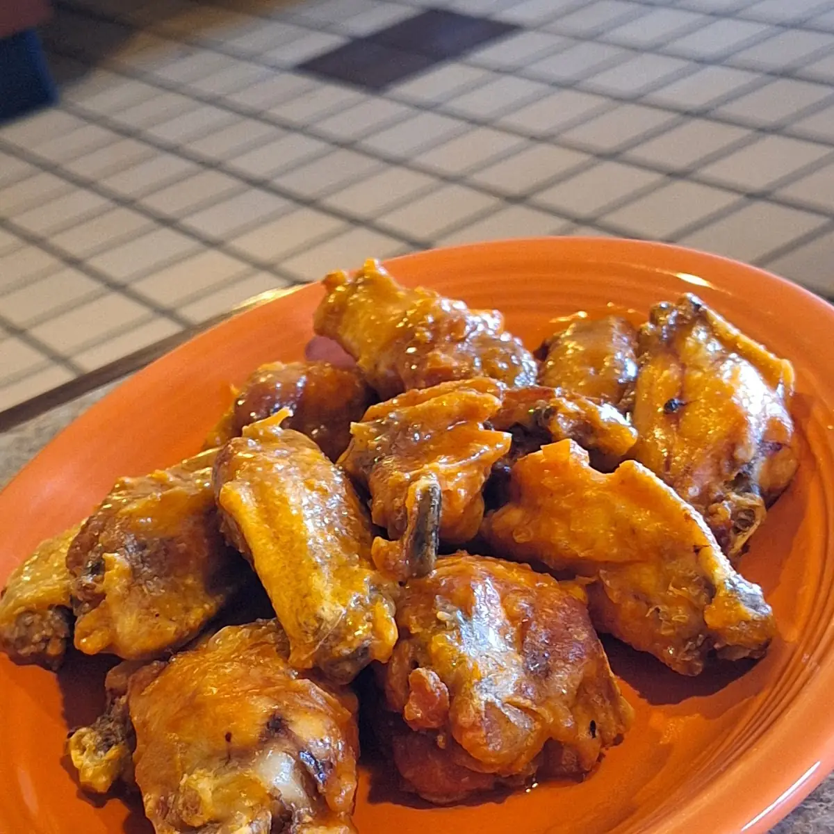 Buffalo Chicken Wings