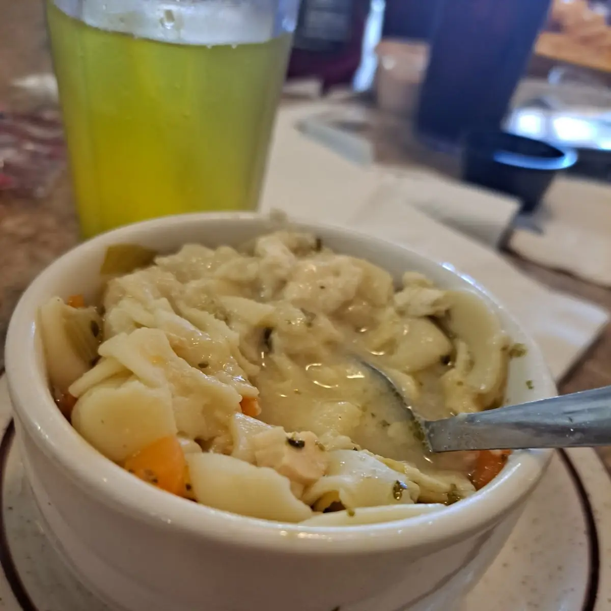 Chicken Noodle Soup