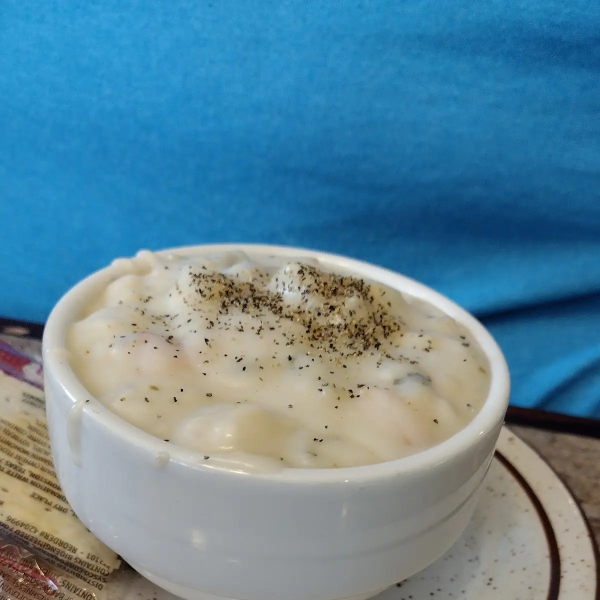 New England Clam Chowder