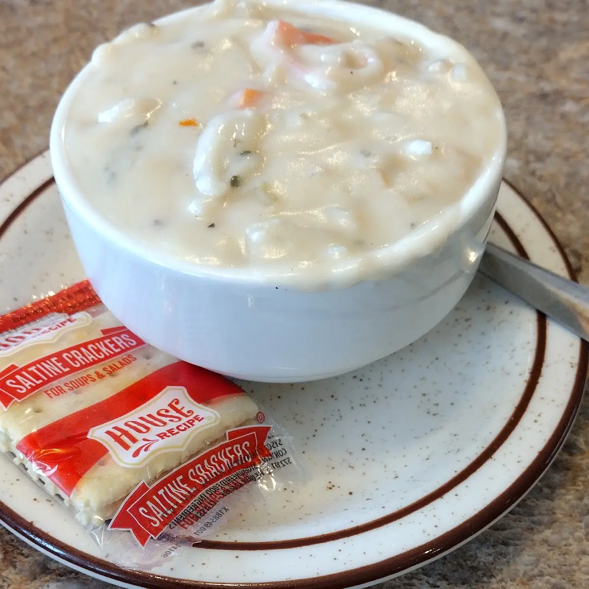 Seafood Chowder